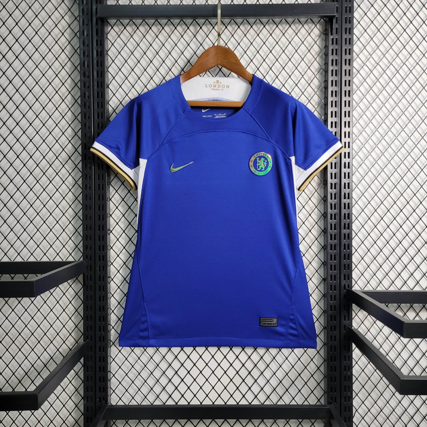Camisa Chelsea Home 23/24 Feminina