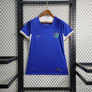 Camisa Chelsea Home 23/24 Feminina