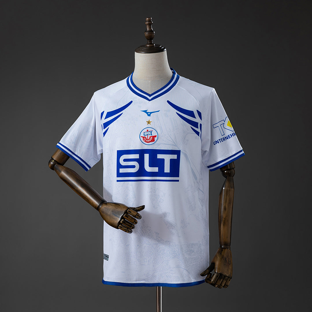 Camisa Hansa Rostock Away 25/26