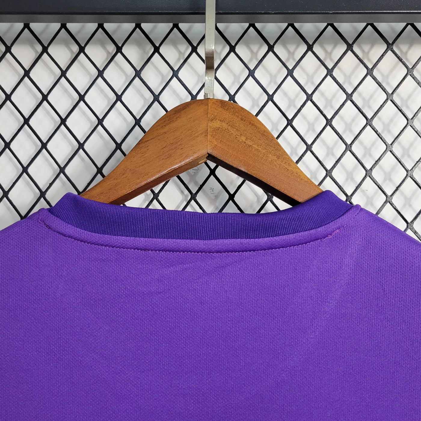 Camisa Paris Saint-Germain Treino Roxa 23/24