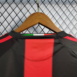 Camisa AC Milan Retrô 10/11