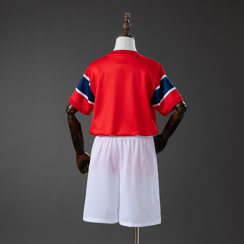 Kit Infantil Noruega 2026