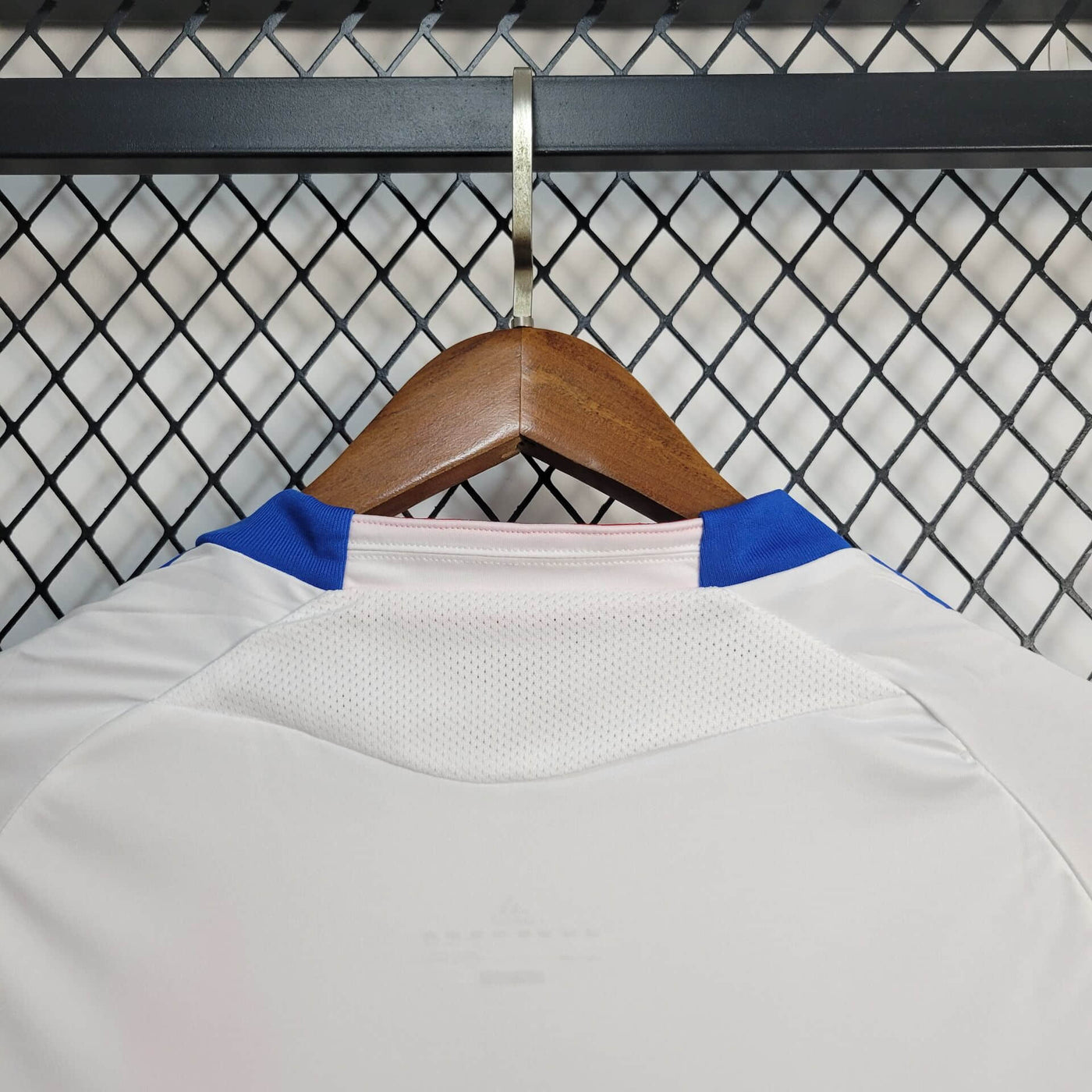 Camisa Olympique Lyon Retrô 10/11