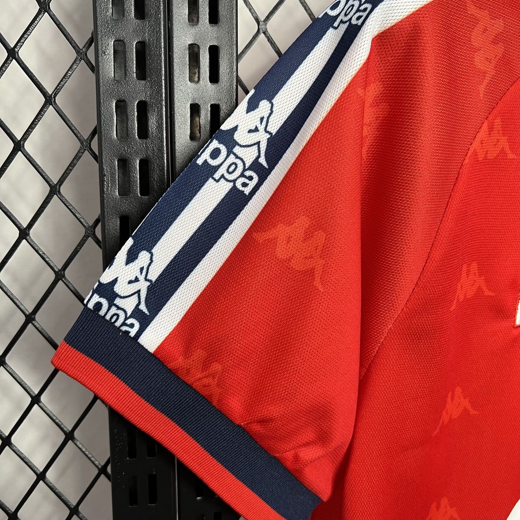 Camisa Osasuna Retrô 1996