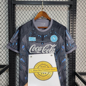 Camisa Napoli Treino 25/26