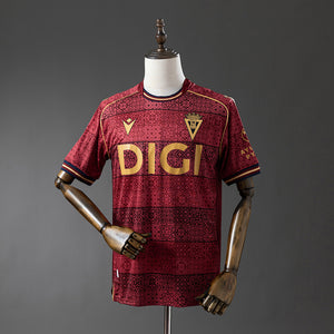 Camisa Cádiz Away 4xl9 25/26