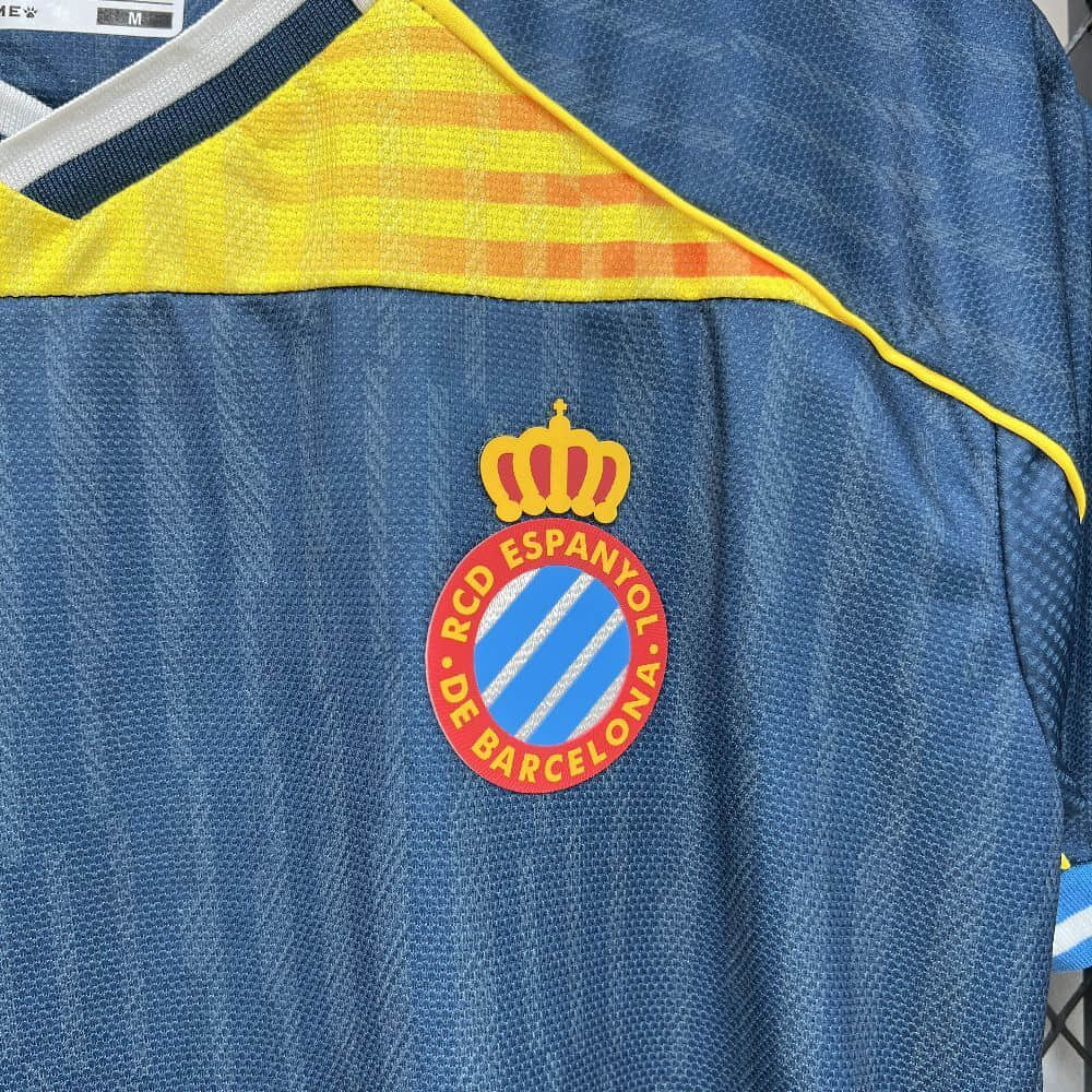 Camisa Espanyol Away 25/26