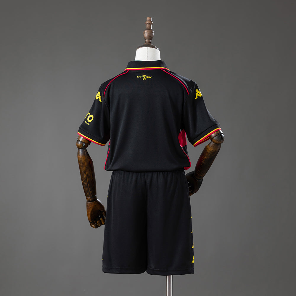 Camisa Sport Recife Home Kit Infantil 16 2812 26/27