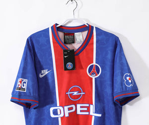 Camisa Paris Saint-Germain Retrô 1995