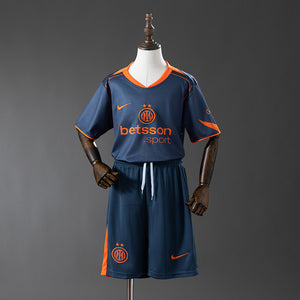 Kit Infantil Inter Milan 25/26