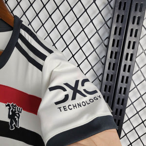 Camisa Manchester United Away 24/25 Feminina