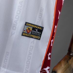 Camisa Roma Retrô 99/00