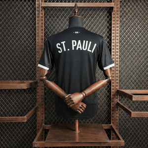Camisa St. Pauli Away 25/26
