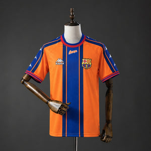 Camisa Barcelona Retrô 1997