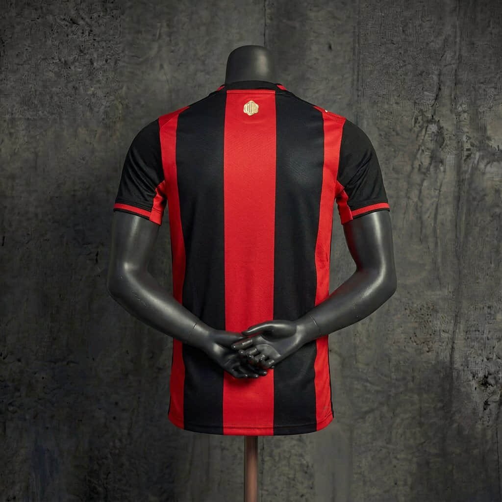Camisa AC Milan Home Jogador 26/27