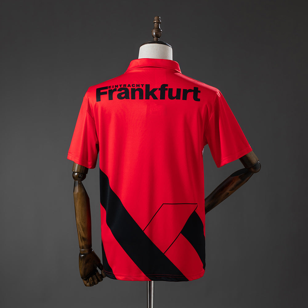 Camisa Eintracht Frankfurt Retrô 93/95
