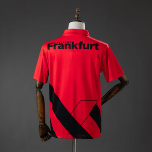 Camisa Eintracht Frankfurt Retrô 93/95