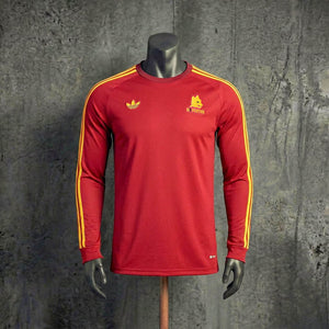 Camisa Roma Modelo Especial Manga Longa 2026