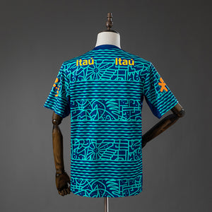 Camisa Brasil Pré-jogo 24/25