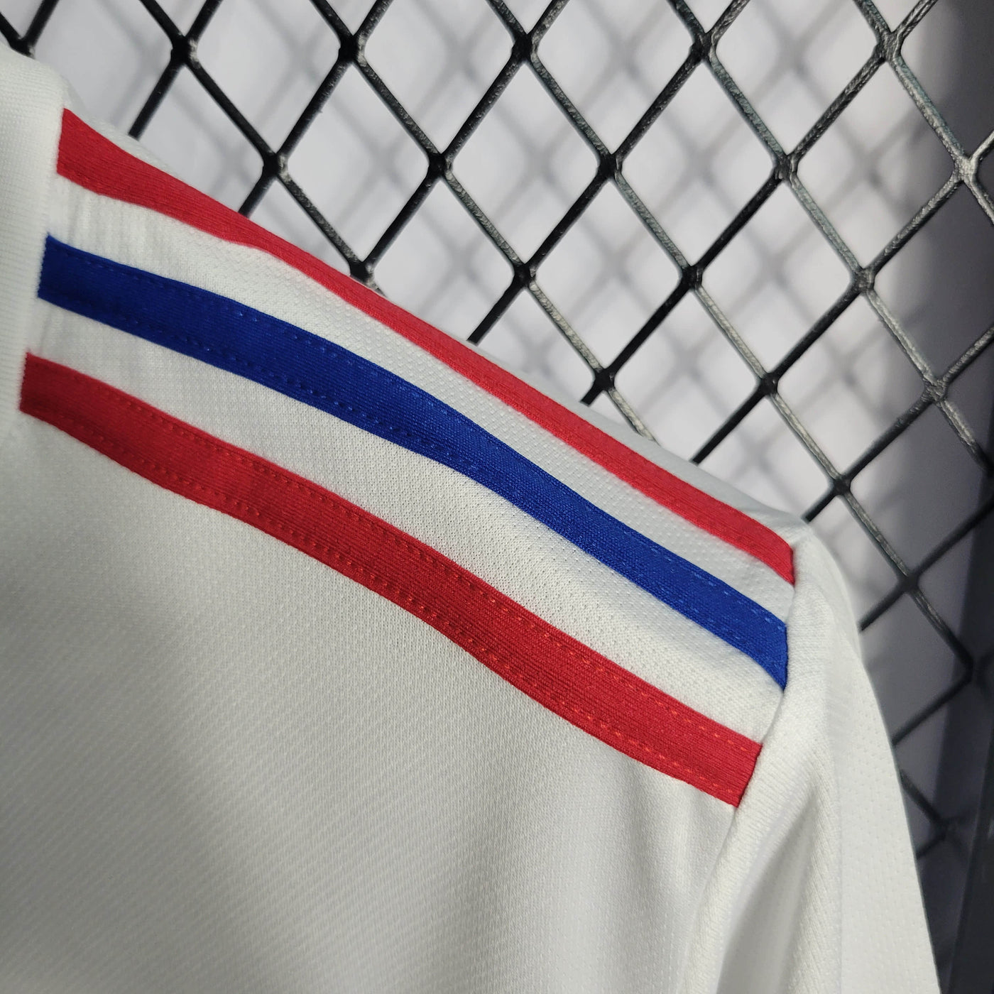 Camisa Olympique Lyon Home 22/23