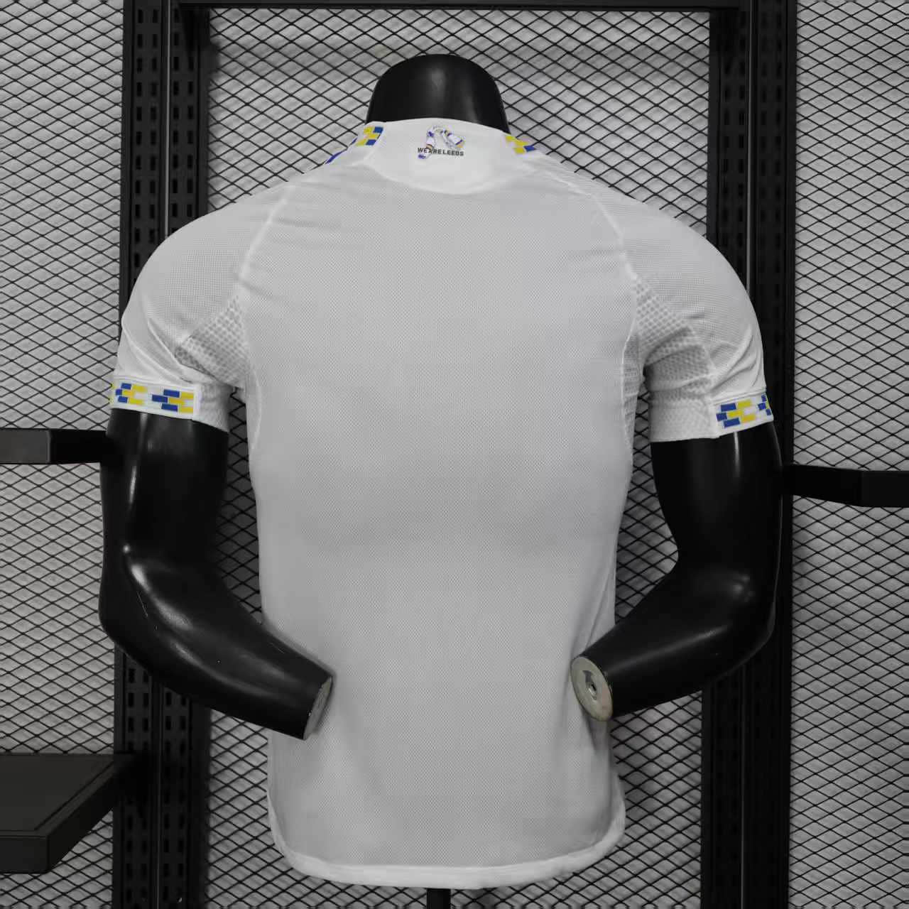 Camisa Leeds United Home Jogador 25/26