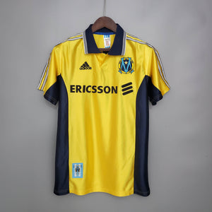 Camisa Olympique Marseille Retrô 98/99