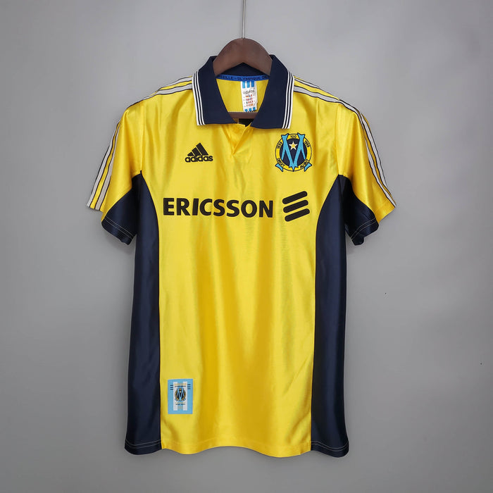 Camisa Olympique Marseille Retrô 98/99