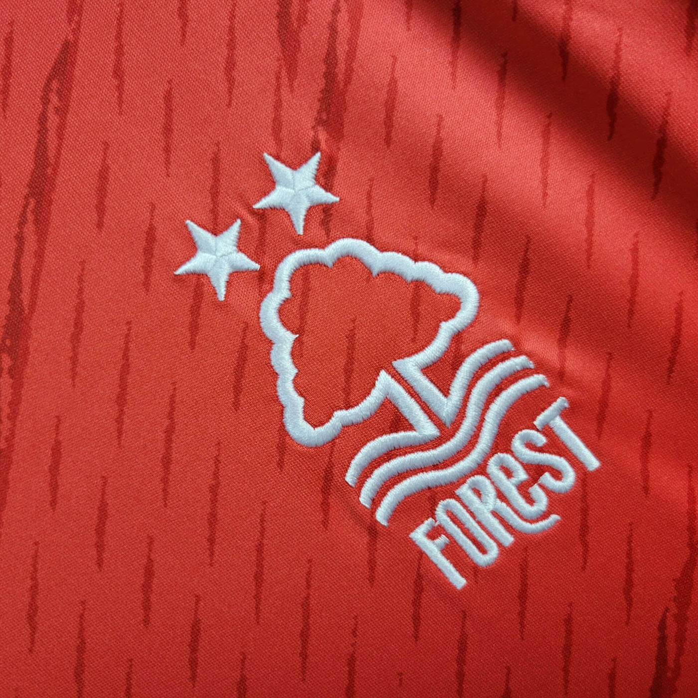 Camisa Nottingham Forest Home 24/25