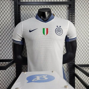 Camisa Inter Milan Away Jogador 24/25