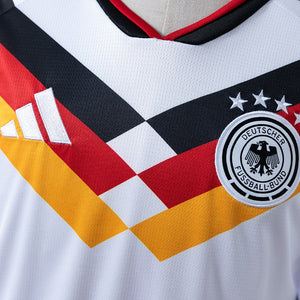 Camisa Alemanha Home Manga Longa 2026