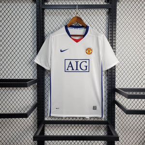 Camisa Manchester United Retrô 08/09