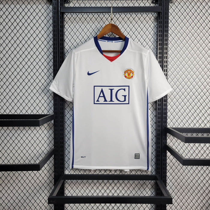 Camisa Manchester United Retrô 08/09