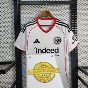 Camisa Eintracht Frankfurt Away 25/26
