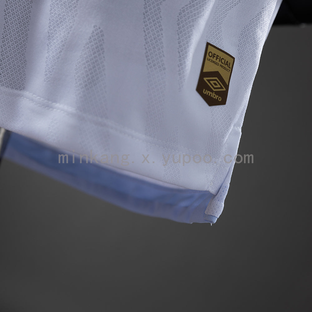 Camisa Santos Home Versão Jogador 25/26