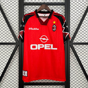 Camisa AC Milan Retrô 97/98