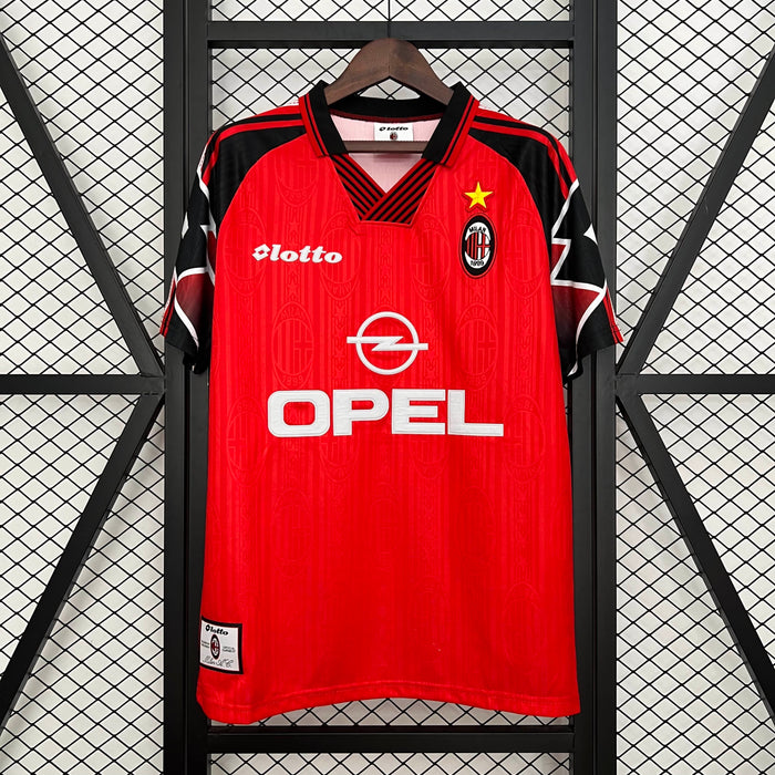 Camisa AC Milan Retrô 97/98