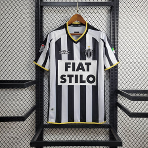 Camisa Atlético-MG Retrô 2003