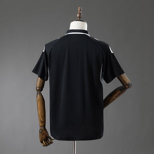 Camisa Inter Miami Polo Preta Xxl6 25/26