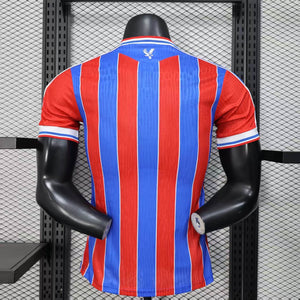 Camisa Crystal Palace Home Jogador 25/26