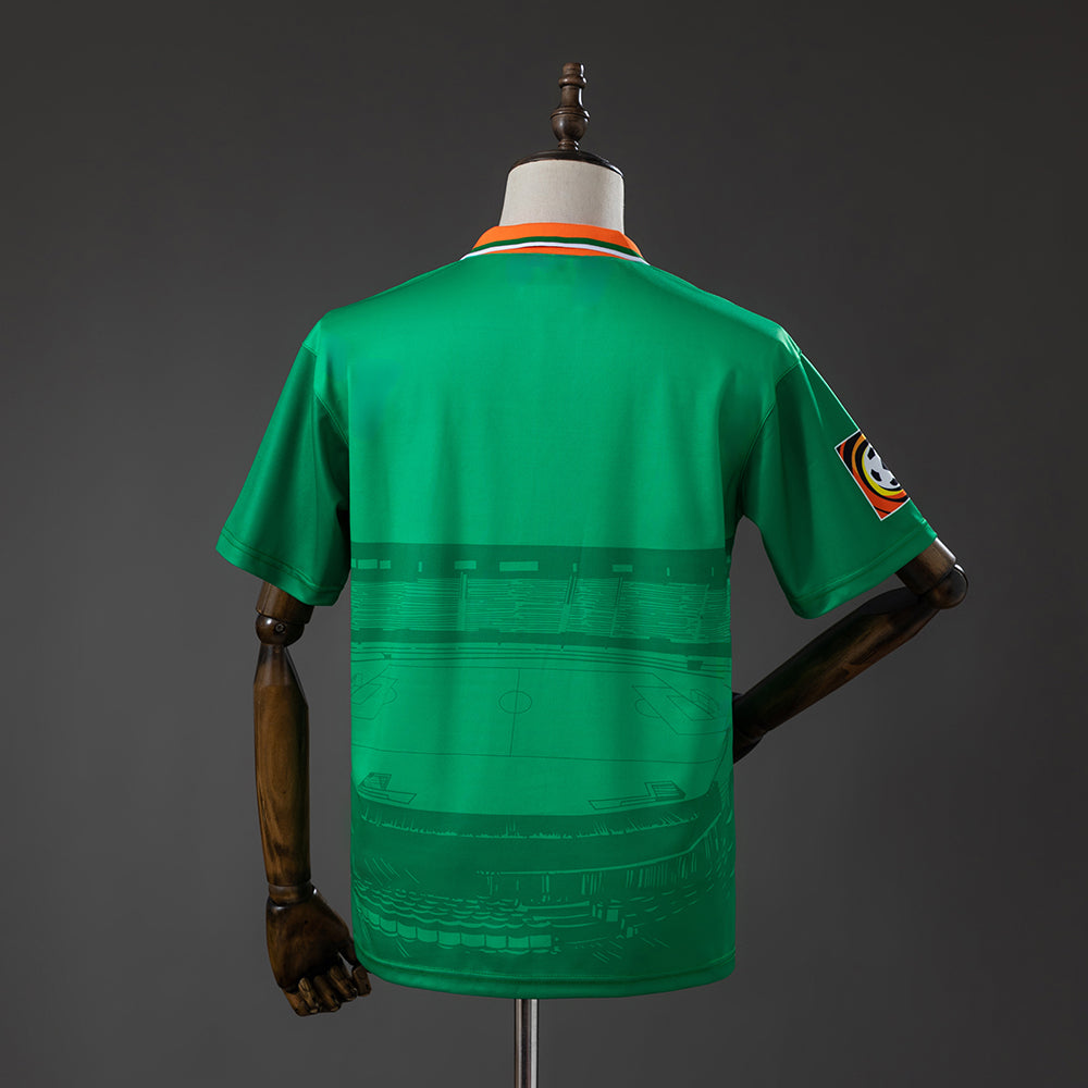 Camisa Düsseldorf Away Retrô Xxl7 1996