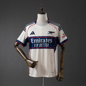 Camisa Arsenal Pré-jogo 25/26