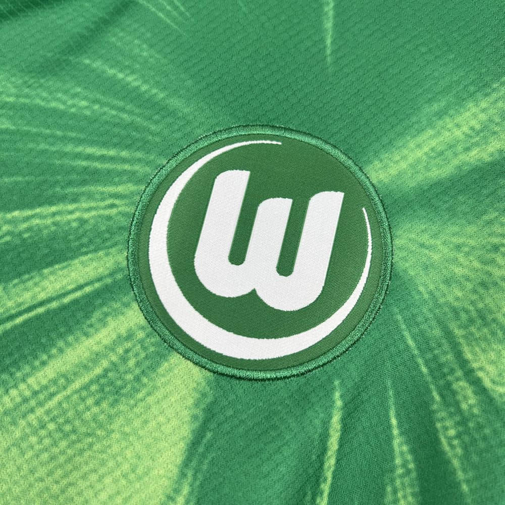 Camisa Wolfsburg Home 25/26