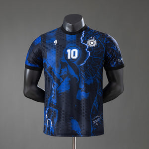 Camisa Argentina Azul Versão Jogador