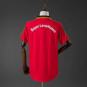 Camisa Bayer Leverkusen Retrô 98/00