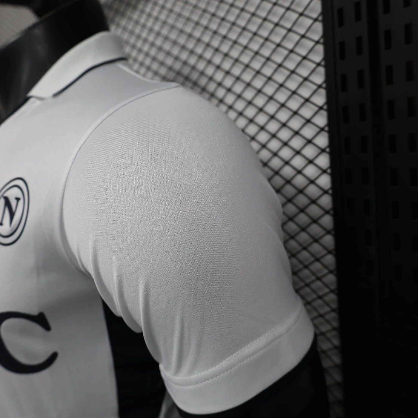 Camisa Napoli Away Jogador 24/25