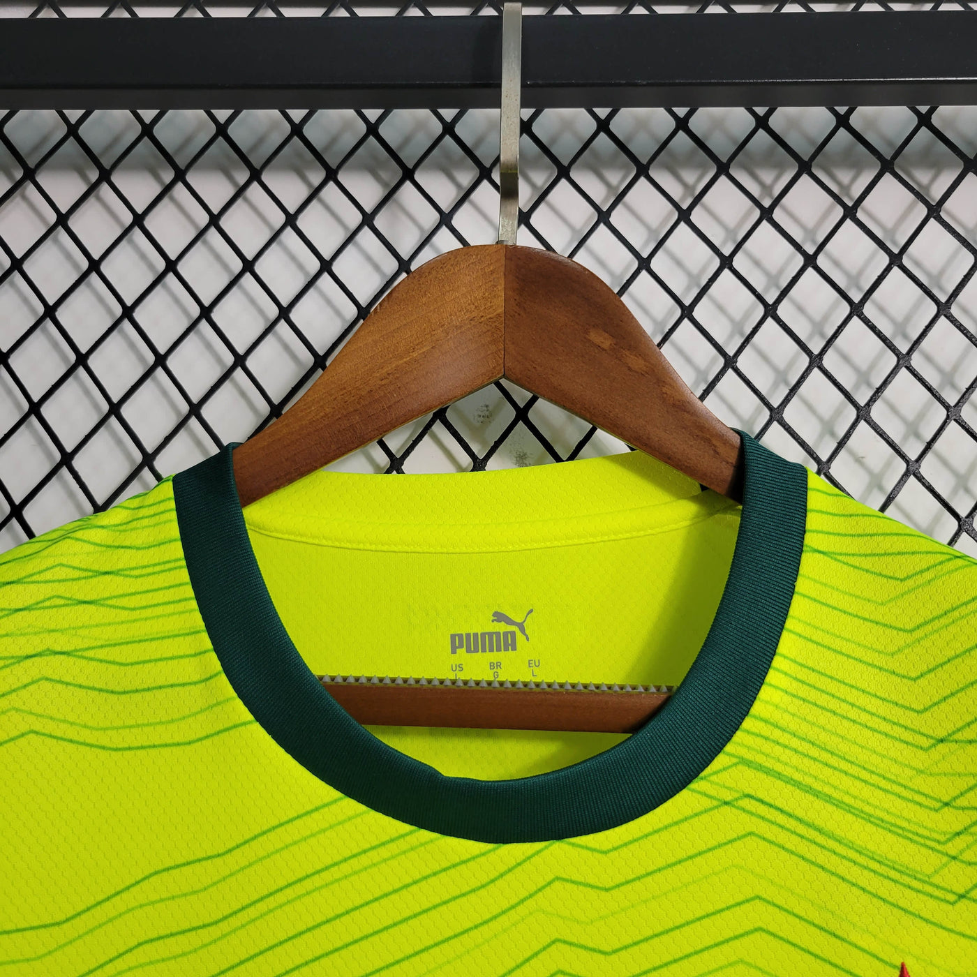 Camisa Palmeiras Away 23/24