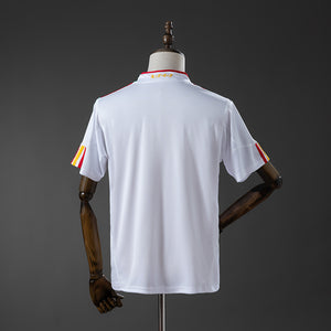 Camisa Espanha Retrô 11/12
