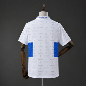 Camisa Deportivo Universidad Católica Third Away Retrô Xxl2 1996
