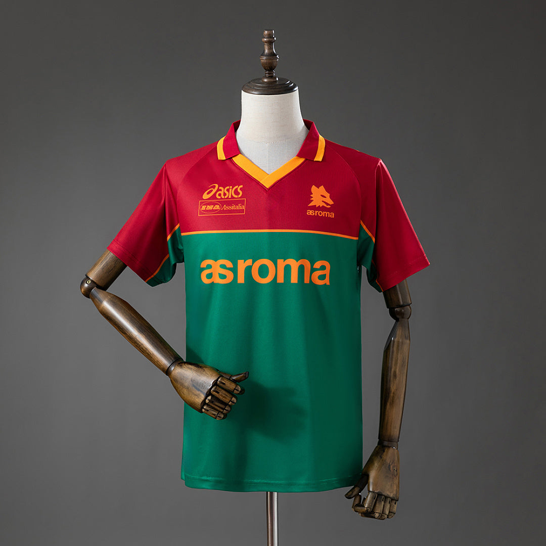 Camisa Roma Retrô 95/96