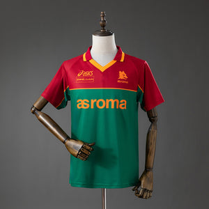 Camisa Roma Retrô 95/96